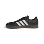 adidas Men's Vl Court Base Shoes Black 7