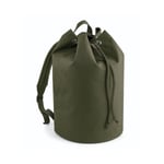 Bag Base Original drawstring backpack - Military Green - One Size