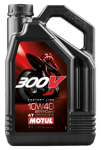 Motul 300V 4T Factory Line 10W-40, 4 liter