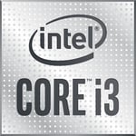 Intel Core i3 10100 / 3.6 GHz processor - Box