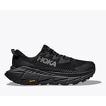 Hoka Womens Skyline-float X (Svart (BLACK/BLACK) 39 1/3)