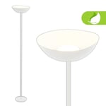 BRILONER - Lampadaire LED sans fil avec fonction tactile, intensité variable en continu, batterie et ampoule remplaçables, lampadaire rechargeable, lampe de salon, lampadaire, lampadaire, 170 cm