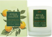 Mäurer & Wirtz 4711 Acqua Colonia Blood Orange & Basil Candle 180g