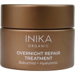 Inika Organic Organic Overnight Repair Treatment 50 ml