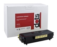 dots schwarz Toner ersetzt brother TN-3170 - Tonereinheit