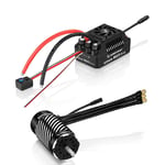 Hobbywing Combo Ezrun Max5 Hv G2 ESC 56118Sd 1100kv G2 Motor HW38010604