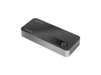 Logilink 8K/60 Hz Hdmi-Switch, 2 X 1-Faldig, Svart Ingång: 2X Hdmi-A-Koppling, 1X Micro Usb-B-Koppling, - 1 St (Hd0058)