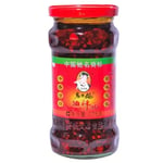 Laoganma Lao Gan Ma Peanut in Chilli Oil for Stir Fry & Dipping - Large 275g 老干妈