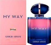 Armani (Giorgio Armani) My Way Le Parfum Par W 50 Ml