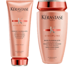 Kérastase Discipline Bain Fluidealiste + Fondant Fluidealiste Paket