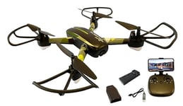 Unbekannt- DF Models SkyWatcher Fun V2 Drone – RTF – FPV (Longueur x Largeur x Hauteur 300 x 300 x 65 mm, Poids 170 g, Max. 60 km/h, à partir de 14 Ans, Voiture de véhicule, Camion Jouet) 9380