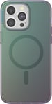 PopSockets: PopCase (for MagSafe) - Phone Case for iPhone 15 Pro Max with a Repositionable PopGrip Slide Phone Stand and Grip with a Swappable Top - Nightshade