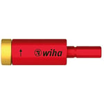 Wiha easyTorque Adapter Electric 4,0 Nm, Red Yellow, (29701400)