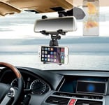 For Huawei Mate 50 Pro smartphone mount rear mirror holder bracket