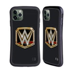 OFFICIAL WWE TITLE BELTS HYBRID CASE FOR APPLE iPHONES PHONES