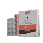 REVITA 90 Tablets For Hair Revitalization Dietary Supplement for Hair. BIG SIZE