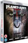 Planet Of The Apes Trilogy