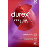 Durex feeling extra x20