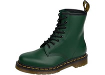 Dr. Martens Girl's 1460 Original Military and Tactical Boot, Green, 3 UK