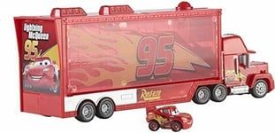 Disney (FLG70) Cars Mack Transporter Playset