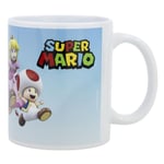 Tasse Céramique Sublimation 325 ML Super- Mario