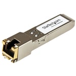 StarTech Citrix SFP-TX Compatible SFP Module - 1000BASE-T - 1GE Gigabit Ethernet SFP to RJ45 Cat6/Cat5e Transceiver - 100m - SFP (mini-GBIC)