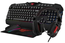 Havit KB478CM 4i1 Gaming Bundle