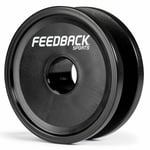 Feedback Sports Thru-Axle Chain Keeper - Black