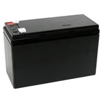 Batterie Pb - 12 V / 7,2 Ah