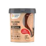 Peinture boiseries Maison Déco Relook bois effet pin recyclé 750ml