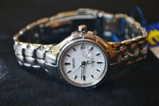 Seiko 4f32-0050 Calendrier Perpétuel Vintage Montre Femme Mejorofertarelojes