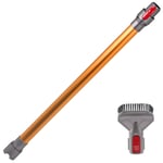 Orange Rod Wand Tube Pipe for DYSON V10 SV12 Cordless Vacuum Stubborn Dirt Brush