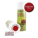 Dragon Red Colour Primer Spray Army Painter Aerosol Brand New in Box AP-CP3018