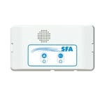 SFA Station de relevage avec WC Sanicubic 1 WP