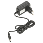 RockPower NT 5 - Power Supply Adapter 9V DC, 1.300 mA, (-) Center, Euro Plug