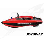 [FR] Joysway Fishing - Surfer Bait Boat  - GPS - with 6.4V 16.2Ah LiFePo & AC Ba