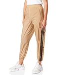 adidas GN4274 Track Pant Sport Trousers Womens Cardboard 40