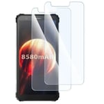 Verre Fléxible Dureté 9h Pour Smartphone Oukitel Wp5 Pro (Pack X2)