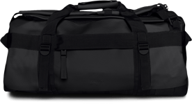 Rains Texel Duffel Bag W3 Black, OneSize