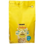 Friskies Laks/Grønnsaker 3,5kg