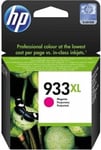 HP 933XL (CN055AE) MAGENTA INK CARTRIDGE *UNUSED*