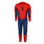 Spider-Man Childrens/Kids Adaptive Costume - 3-4 Years