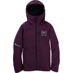 BURTON W Ak Gore Upshft Jk - Violet taille XS 2025