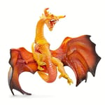 Safari Ltd Figurine Dragon de Lave | Figurine Dragon Mythique 7.5" | Non Toxique et sans BPA | Convient aux Enfants 4