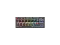 Montech MKey TKL Darkness Gaming Tastatur - GateronG Pro 2.0 Red (US)