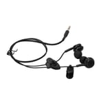 IP68 Waterproof Headphones For Swimming 3.5mm In Ear Waterproof