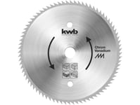 Kwb 587111, Kryssfiner, Mykt Tre, Panel, 20 Cm, 1,6 Cm, Kromvanadiumstål, 1,6 Mm, 1,4 Mm