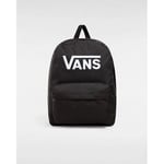 Sac a dos Vans  VN000H50BLK1 - OLD SKOOL PRINT BACKPAC-BLACK