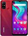 4G Téléphone Portable Débloqué Android 11 x96,Octa Core 2Go+32Go,Batterie 5400mAh,Caméra Trois 8MP,Écran Waterdrop 6,52"",Smartphone Dual SIM+SD (3 Slot),Empreinte Digitale GPS Rouge.[U469]