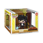 Funko Pop! Deluxe: My Hero Academia (MHA) - Dabi - (Hideout) - My Hero Academia and 2 - Figurine en Vinyle à Collectionner - Idée de Cadeau - Produits Officiels - Jouets pour Les Enfants et Adultes